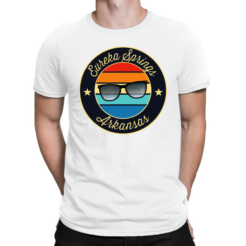 Eureka Springs Arkansas T-shirt | Artistshot