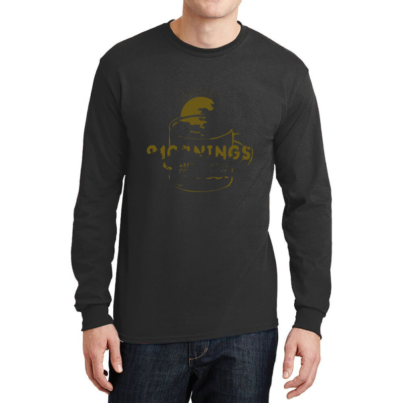 Morning Mantra Long Sleeve Shirts by saterseim | Artistshot