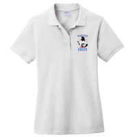 Can't Spell America Without Erica Retro Ladies Polo Shirt | Artistshot