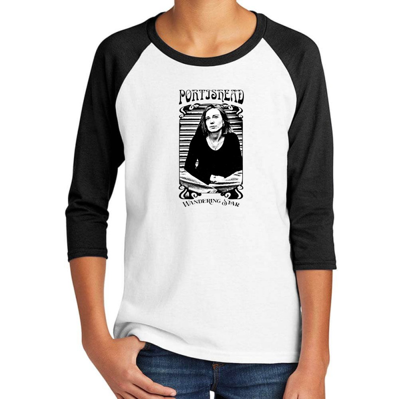 Portishead Wandering Star Original Fan Art Design Youth 3/4 Sleeve | Artistshot