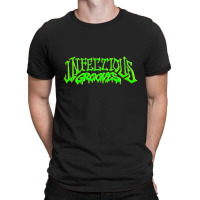 Infectious Grooves T-shirt | Artistshot