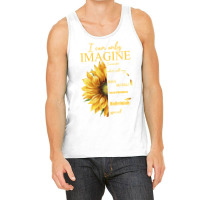 I Only Can Imagine Faith Christian Catholic Jesus God Lover Tank Top | Artistshot