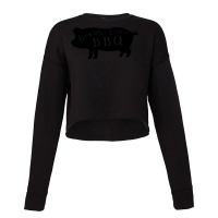 Break Even Bbq Sweatshirt Cropped Sweater | Artistshot