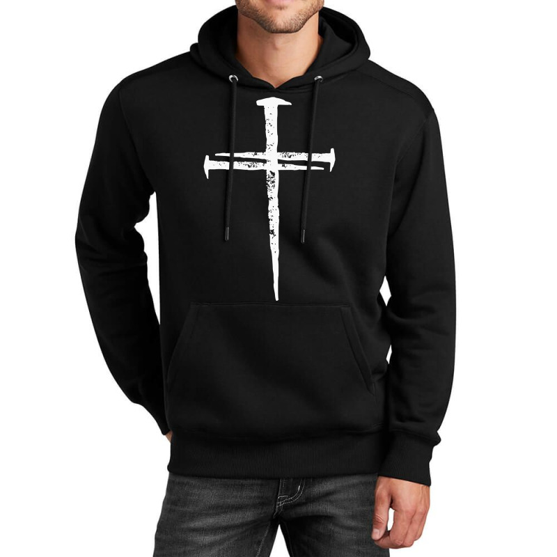 Jesus discount cross hoodie