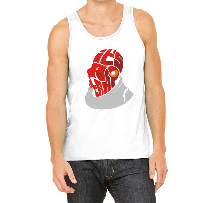 It's A Trap Tank Top | Artistshot