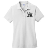 The Future Mr And Mrs Ladies Polo Shirt | Artistshot