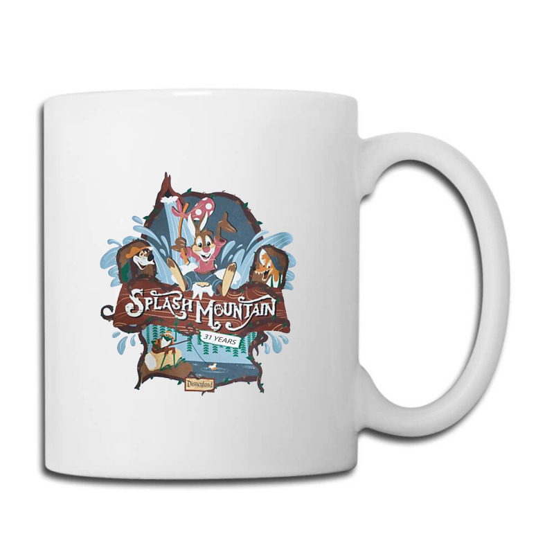 Splash Mountain Coffee Mug | Artistshot