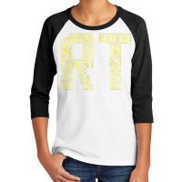 Rt Radiology Technologist Radiographer Radiology Technician T Shirt Youth 3/4 Sleeve | Artistshot