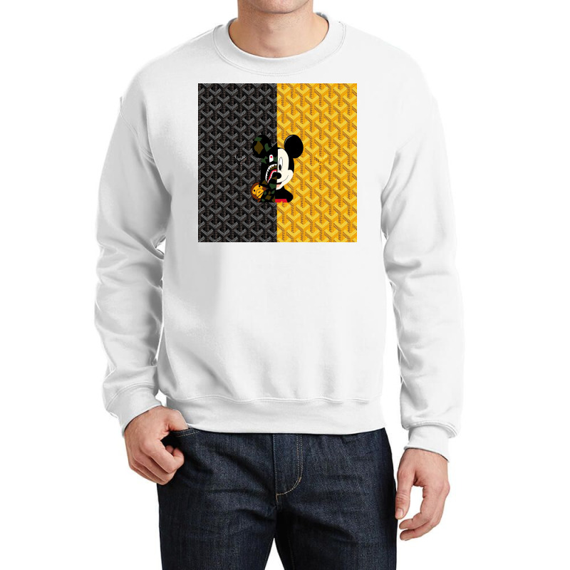 Goyard sweatshirt clearance