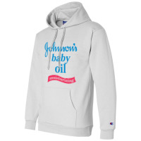 Johnson's Baby Oil Champion Hoodie | Artistshot