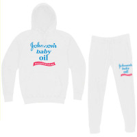 Johnson's Baby Oil Hoodie & Jogger Set | Artistshot