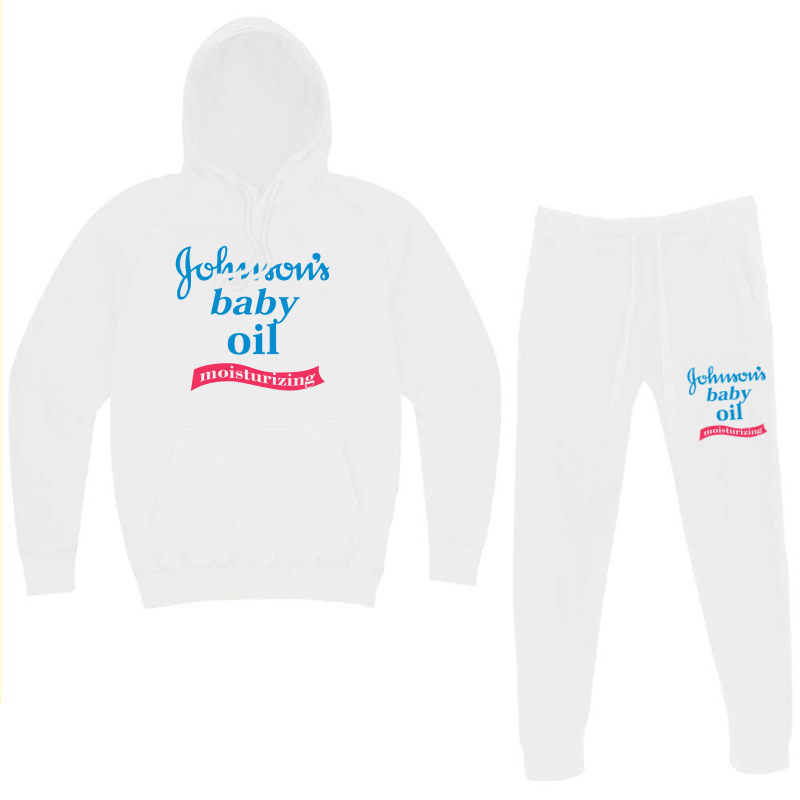 Johnson's Baby Oil Hoodie & Jogger set by RandLRos | Artistshot