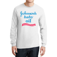 Johnson's Baby Oil Long Sleeve Shirts | Artistshot