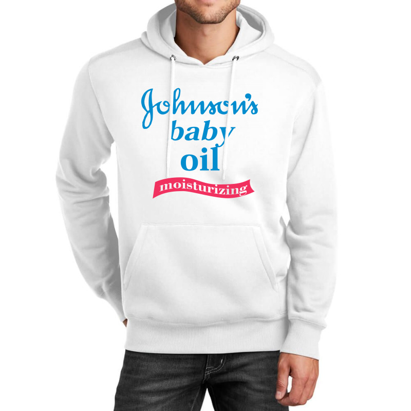 Johnson's Baby Oil Unisex Hoodie by RandLRos | Artistshot