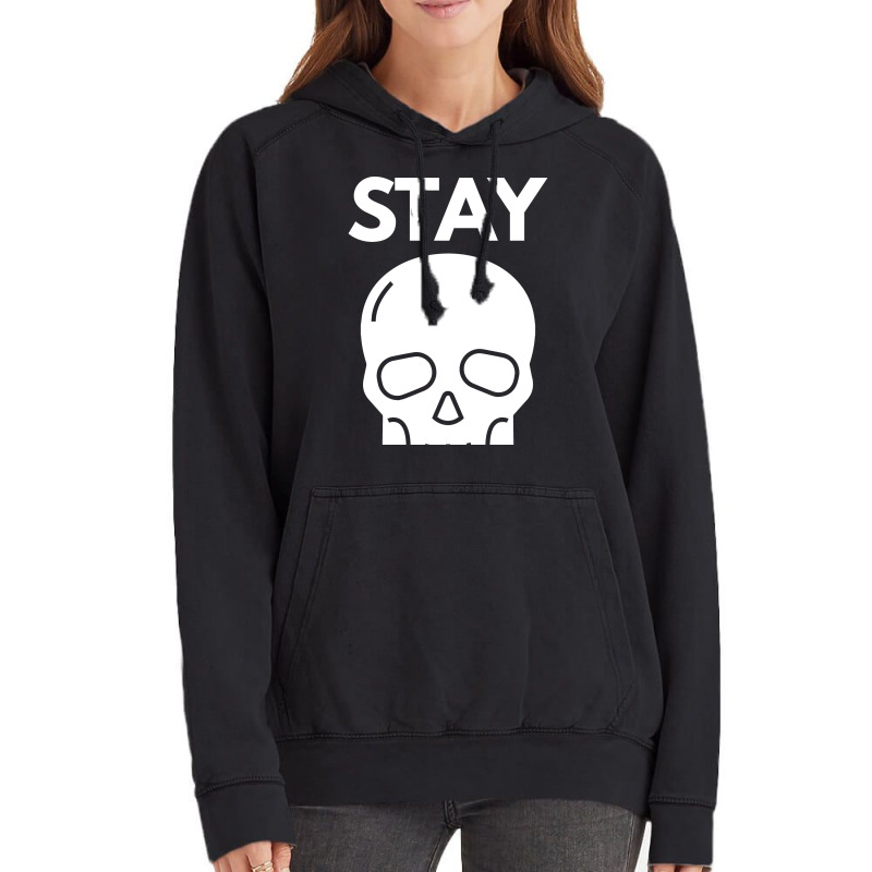 Staying Alive Vintage Hoodie | Artistshot