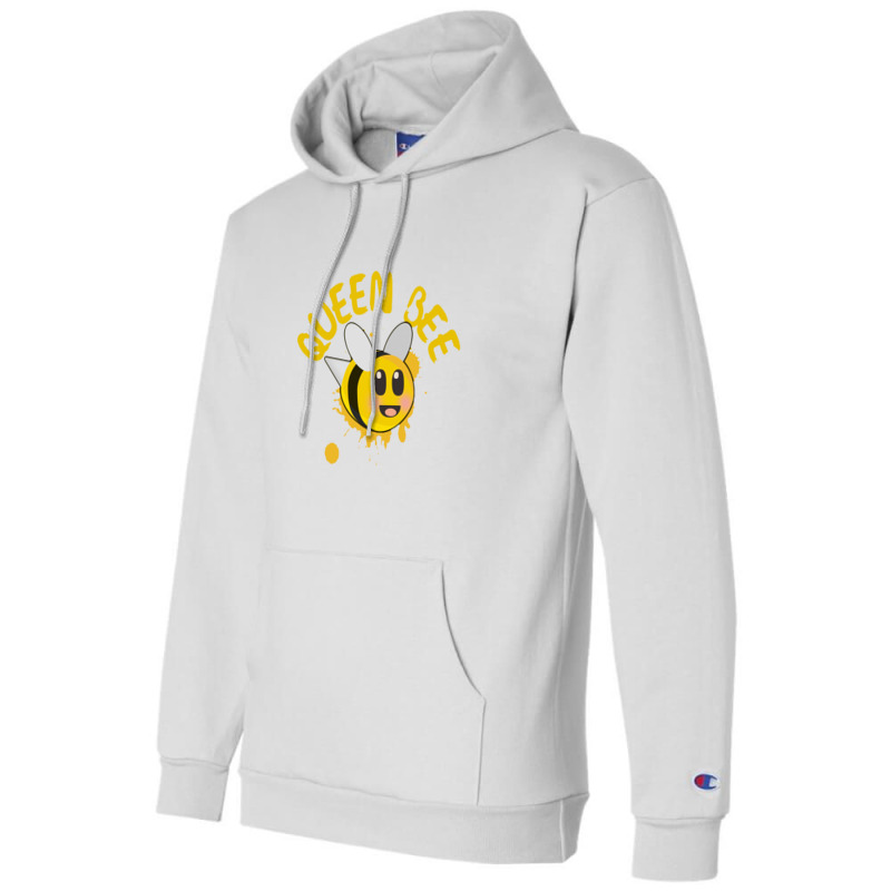 Quen Bee, Bee Lover Design Champion Hoodie | Artistshot