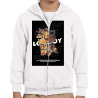 Lovejoy The Shof Can't Give Me What I Need Youth Zipper Hoodie | Artistshot