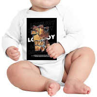 Lovejoy The Shof Can't Give Me What I Need Long Sleeve Baby Bodysuit | Artistshot