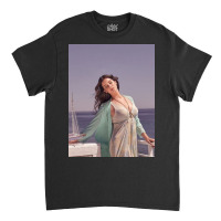 Lana Vacation On The Ship Classic T-shirt | Artistshot