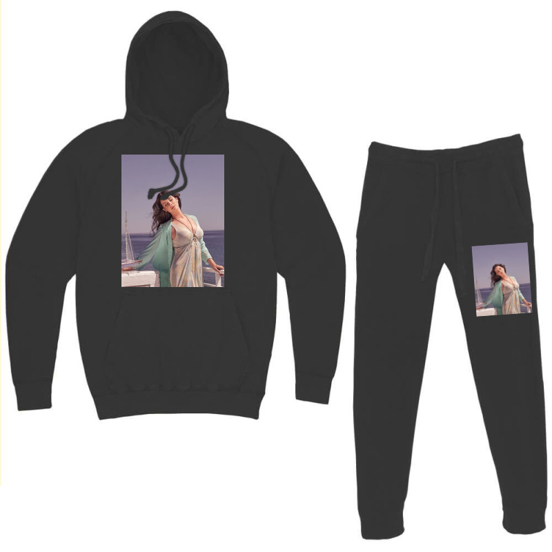 Lana Vacation On The Ship Hoodie & Jogger Set | Artistshot