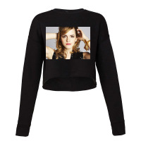 Beauty And The Beast Of Emma Cropped Sweater | Artistshot