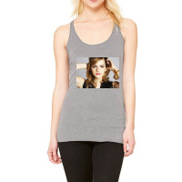 Beauty And The Beast Of Emma Racerback Tank | Artistshot