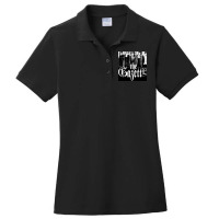 Dogma And Stackid Rubbish Ladies Polo Shirt | Artistshot