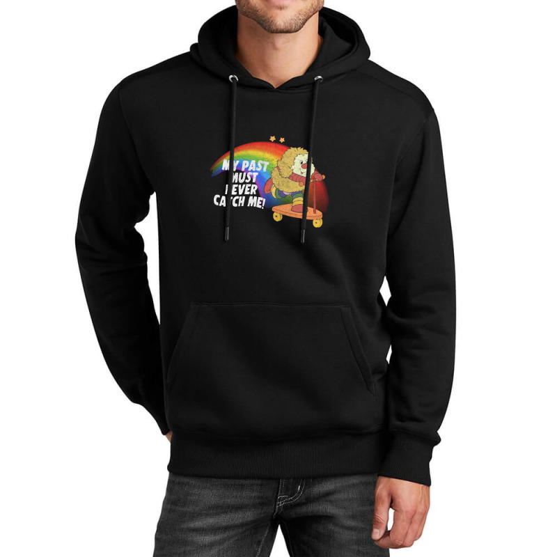 Retro 80s Style Vintage Look Nihilism Design Unisex Hoodie by qulonuhun | Artistshot