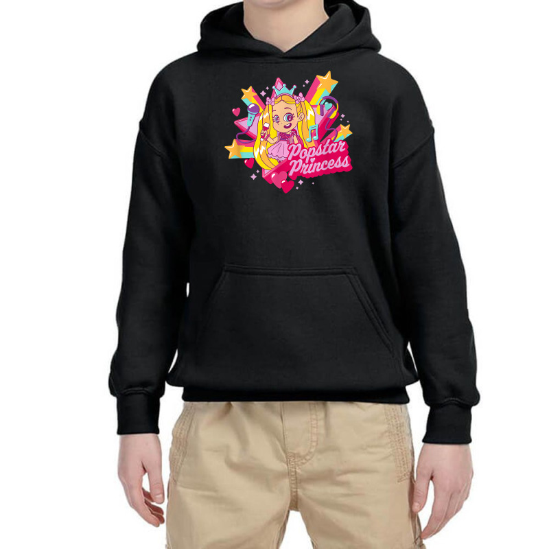 Love Diana Popstar Princess T Shirt Youth Hoodie by dequariusgoblirsch | Artistshot