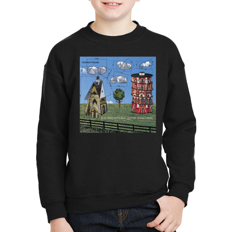 Modest Mouse Youth Sweatshirt | Artistshot