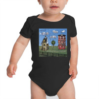 Modest Mouse Baby Bodysuit | Artistshot