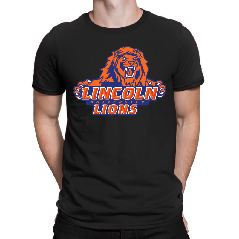 Lincoln Lions T-shirt | Artistshot