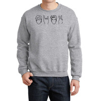 Twins Crewneck Sweatshirt | Artistshot