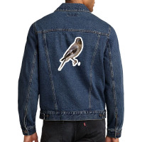 We Should Get Sushi Carol 94896886 Men Denim Jacket | Artistshot