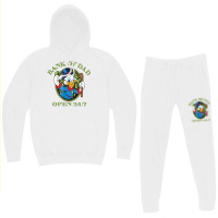 D.u.ck .ta.les B.a.n.k Of Dad  Shirt Hoodie & Jogger Set | Artistshot