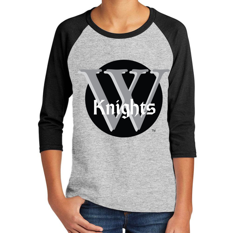 Wartburg College Knights Youth 3/4 Sleeve by Anidasiti | Artistshot