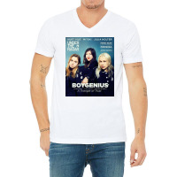 Phoebebridgers Under The Radar V-neck Tee | Artistshot