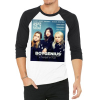 Phoebebridgers Under The Radar 3/4 Sleeve Shirt | Artistshot