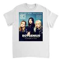 Phoebebridgers Under The Radar Classic T-shirt | Artistshot