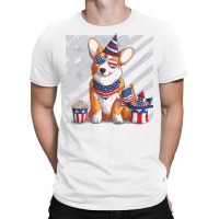 4th Of July 4 T-shirt | Artistshot