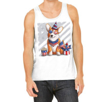 4th Of July 4 Tank Top | Artistshot