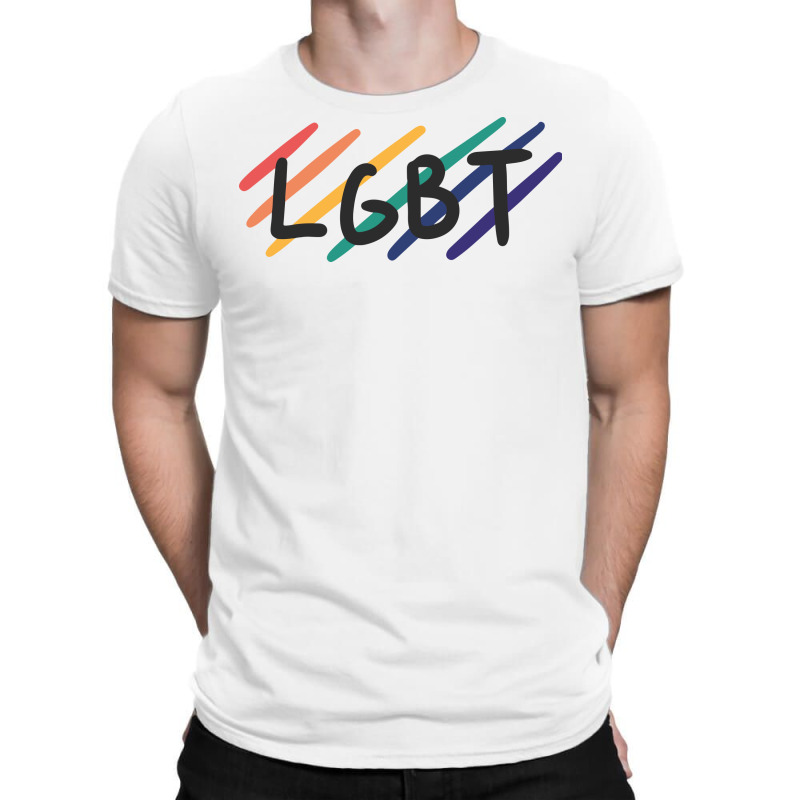 Lgbt T-shirt | Artistshot