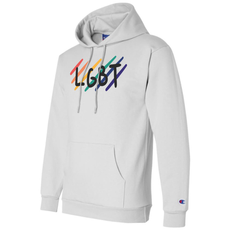 Lgbt Champion Hoodie | Artistshot