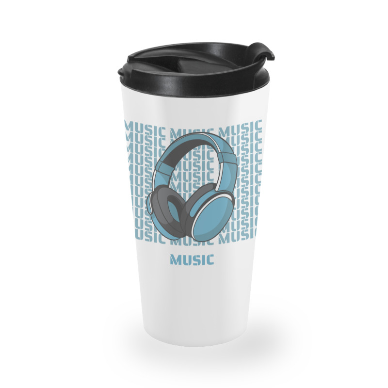 Music Travel Mug | Artistshot