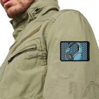 Music Rectangle Patch | Artistshot