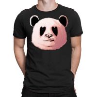 Panda In Love T-shirt | Artistshot