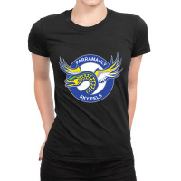 Parramatta Gifts Ladies Fitted T-shirt | Artistshot