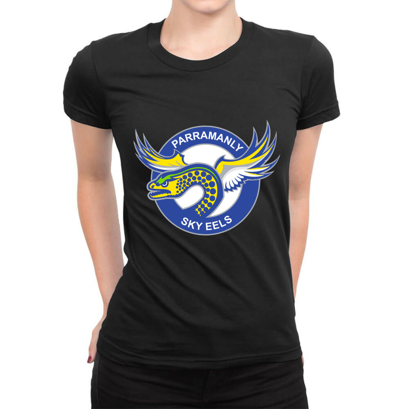 Parramatta Gifts Ladies Fitted T-Shirt by ADORABLESUN | Artistshot