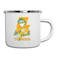 Thunder Man Camper Cup | Artistshot