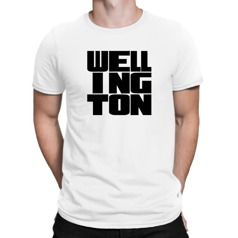 Wellington T-shirt | Artistshot